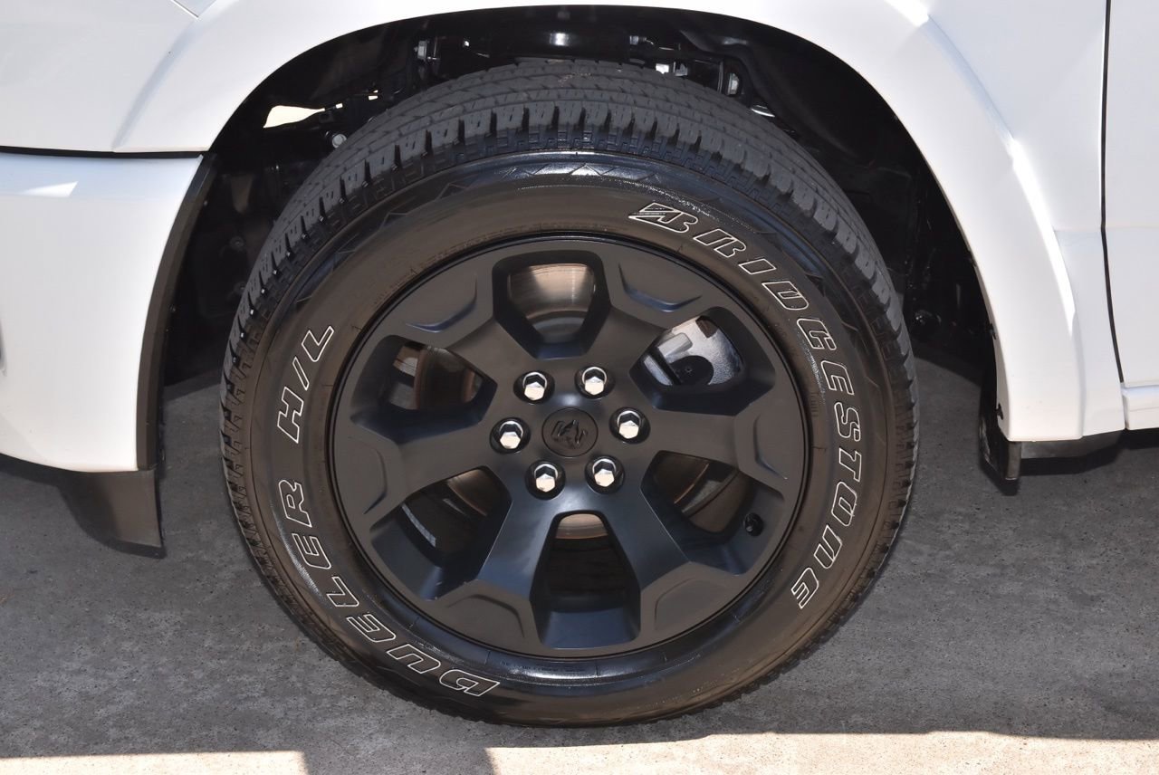 Used 2026 RAM 1500 Lone Star image 38