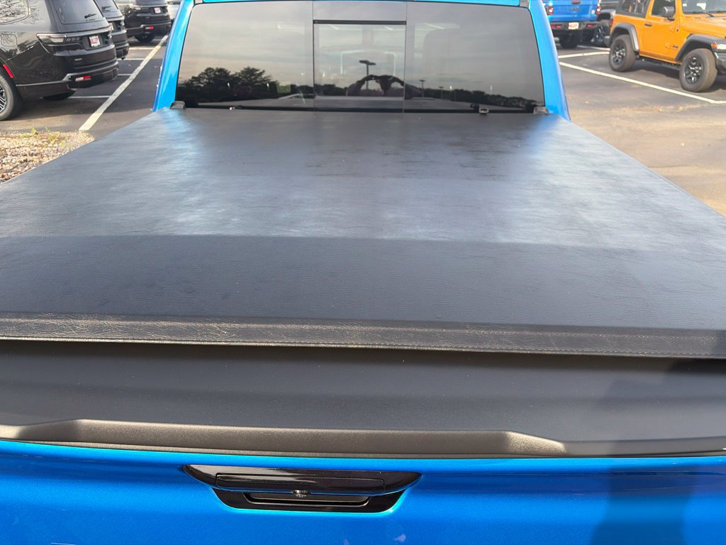 New 2026 RAM 1500 Big Horn AWD/4WD image 17