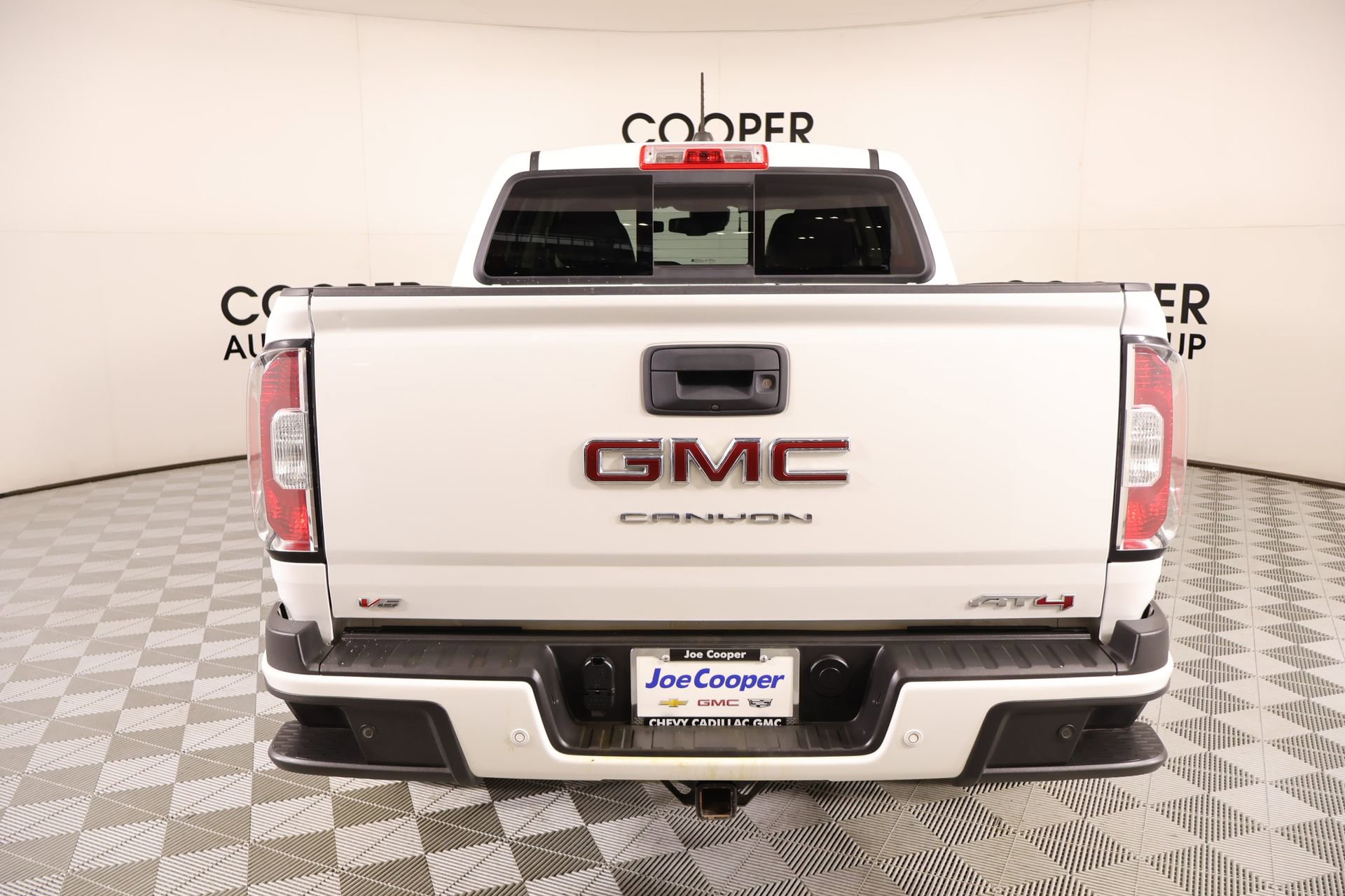 Used 2021 GMC Canyon AT4 w/ Driver Alert Package image 22