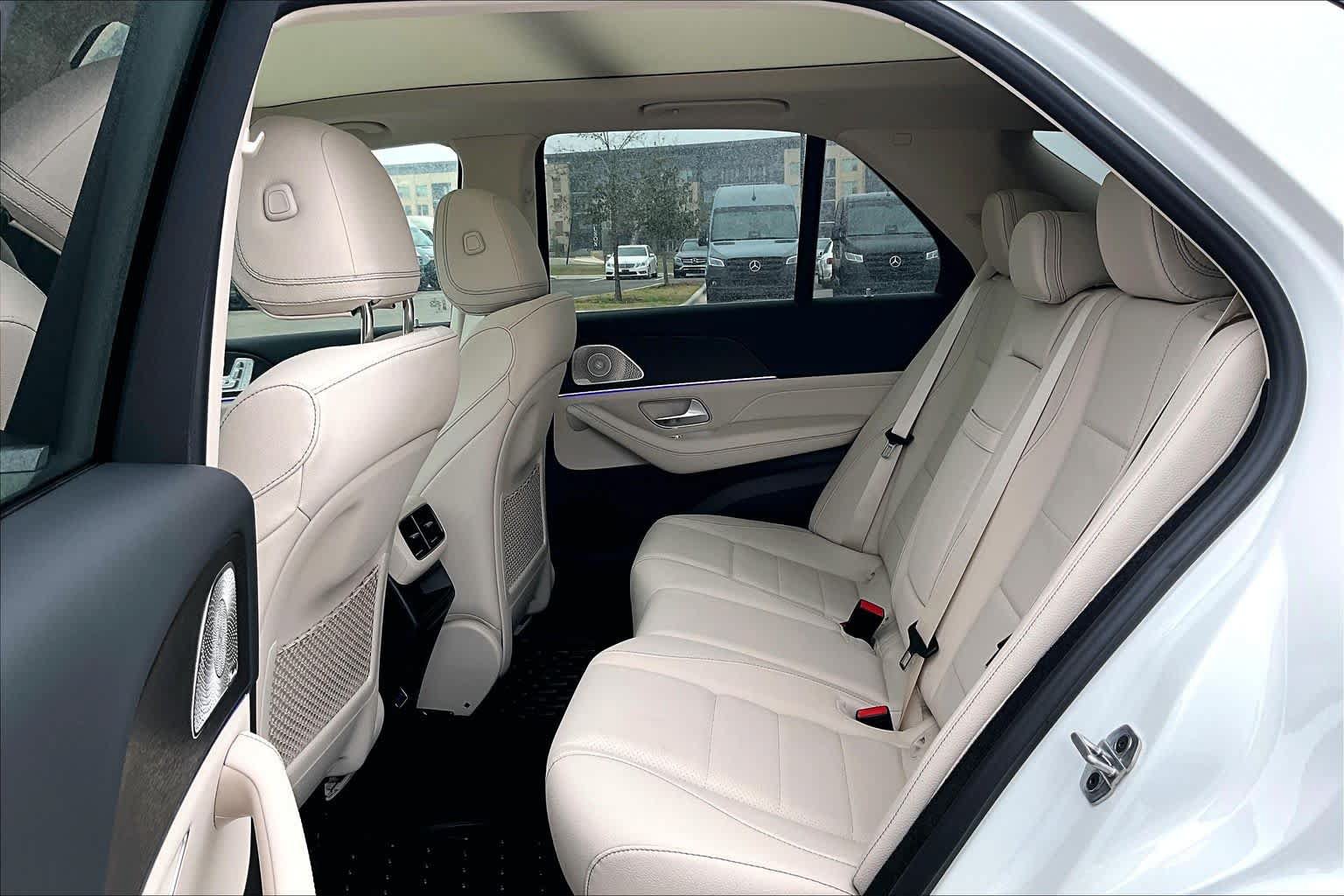 New 2026 Mercedes-Benz GLE 350 4MATIC image 19