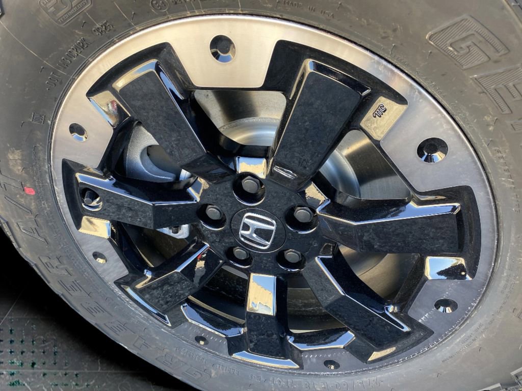 New 2026 Honda Passport TrailSport Elite image 39