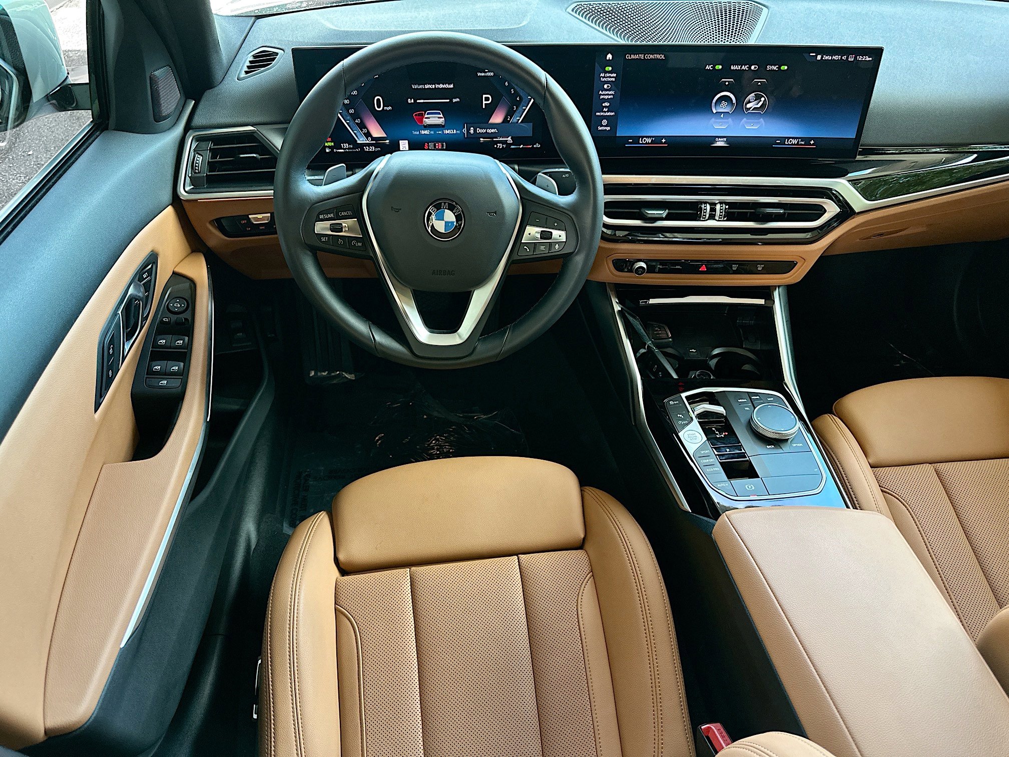 Certified 2024 BMW 330i Sedan w/ Convenience Package image 22