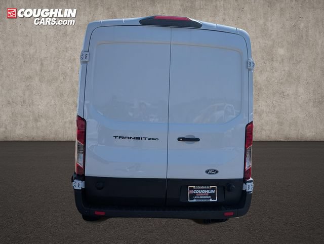 New 2026 Ford Transit 250 148 Medium Roof w/ Load Area Protection Package RWD image 7