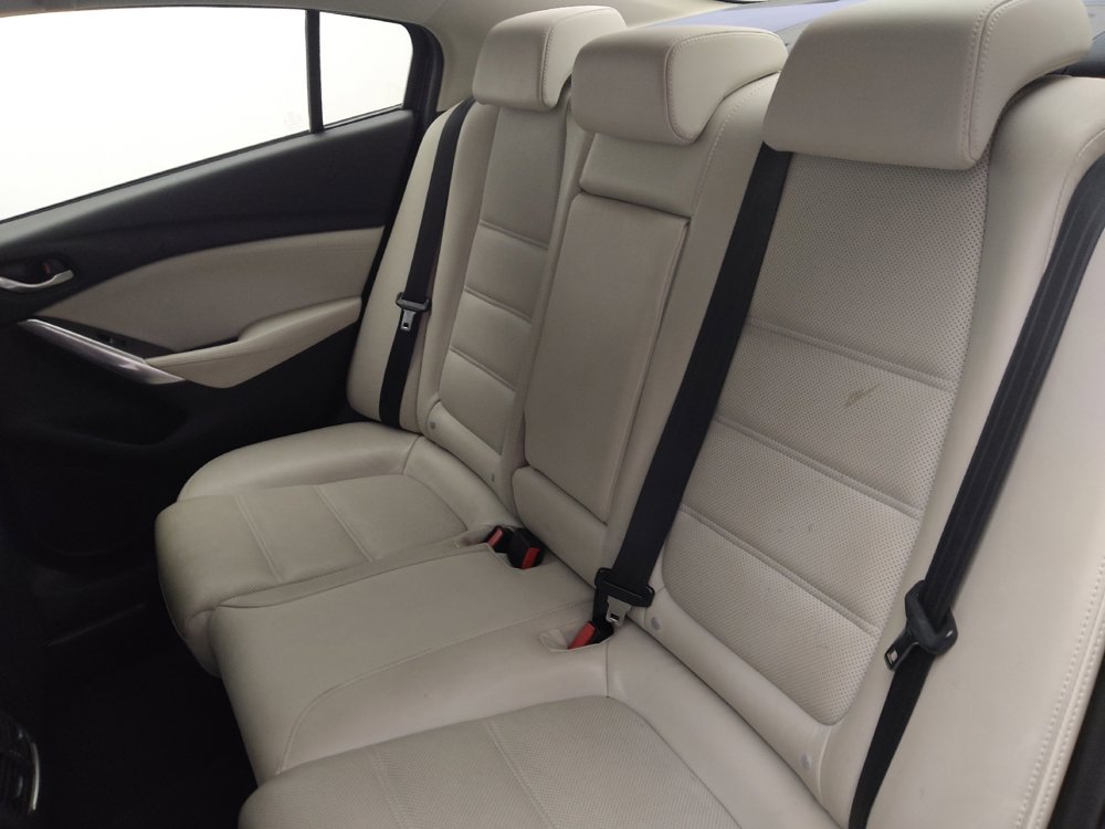 Used 2016 MAZDA MAZDA6 Grand Touring w/ GT Technology Package image 18