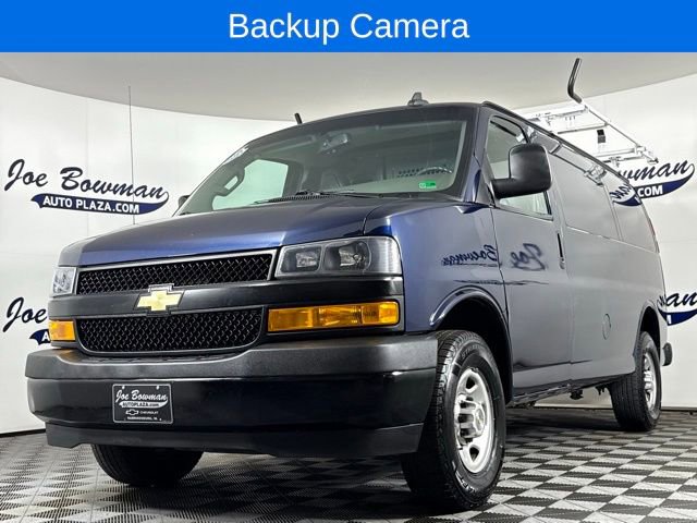 Used 2020 Chevrolet Express 2500 w/ Driver Convenience Package video 3
