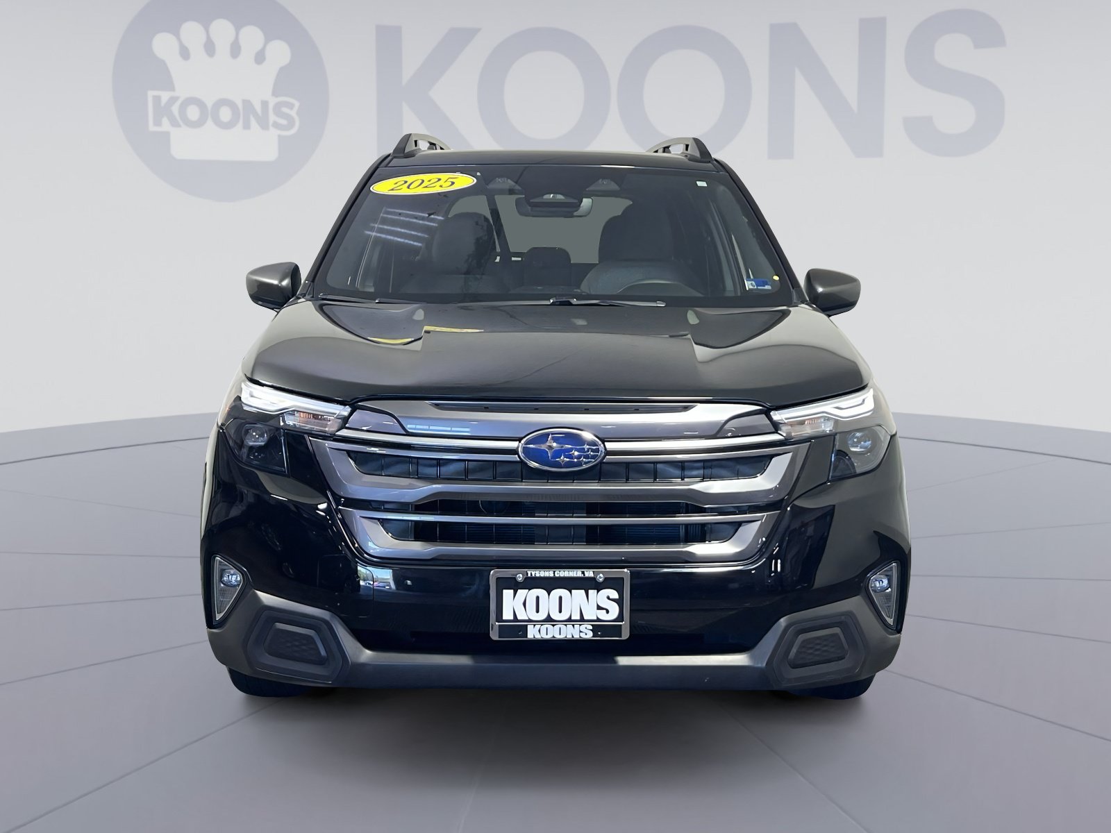 Used 2025 Subaru Forester Premium w/ Convenience Package #1 AWD/4WD image 4