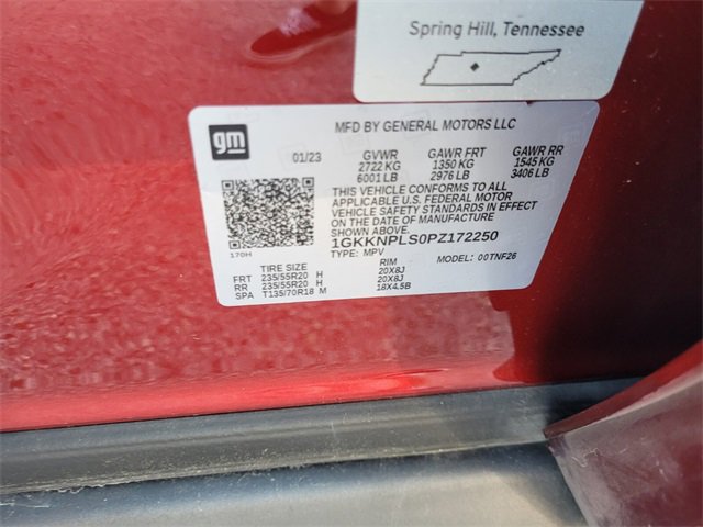 Used 2023 GMC Acadia Denali image 20