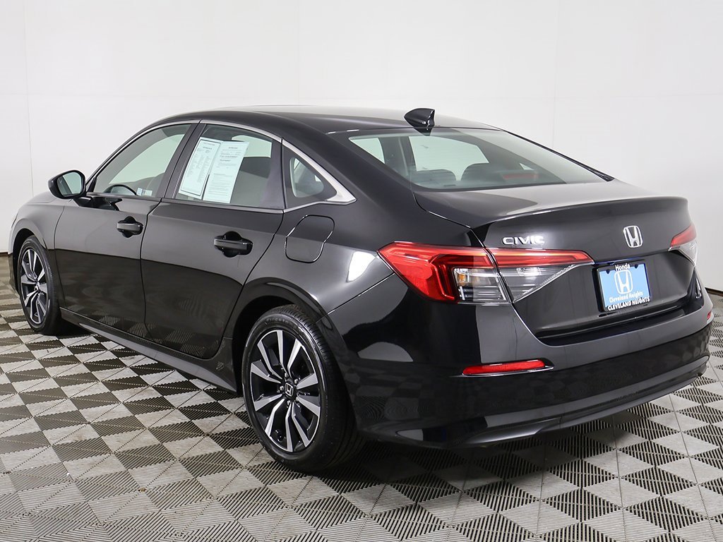 Used 2022 Honda Civic EX image 9