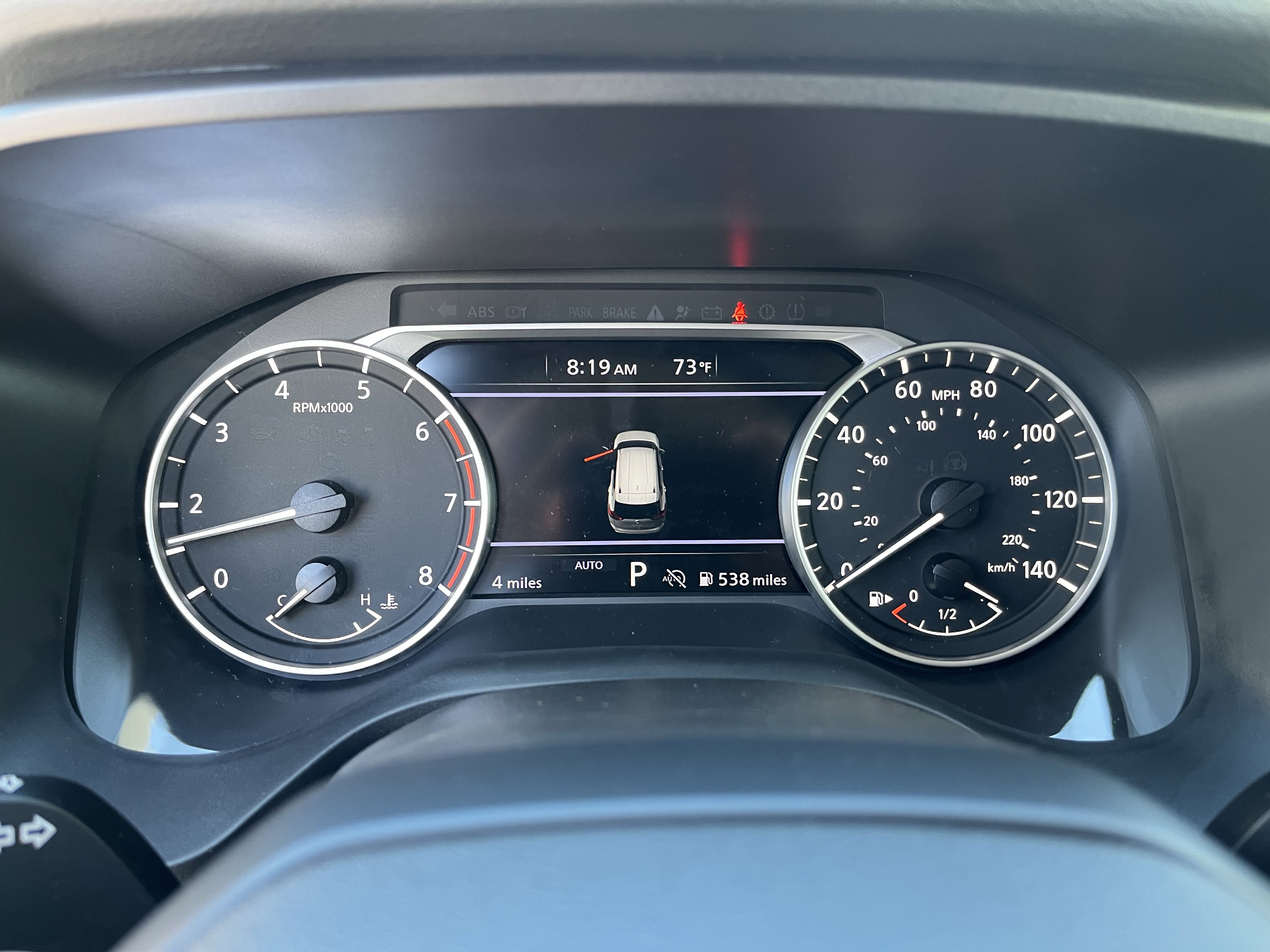 New 2026 Nissan Rogue S image 15