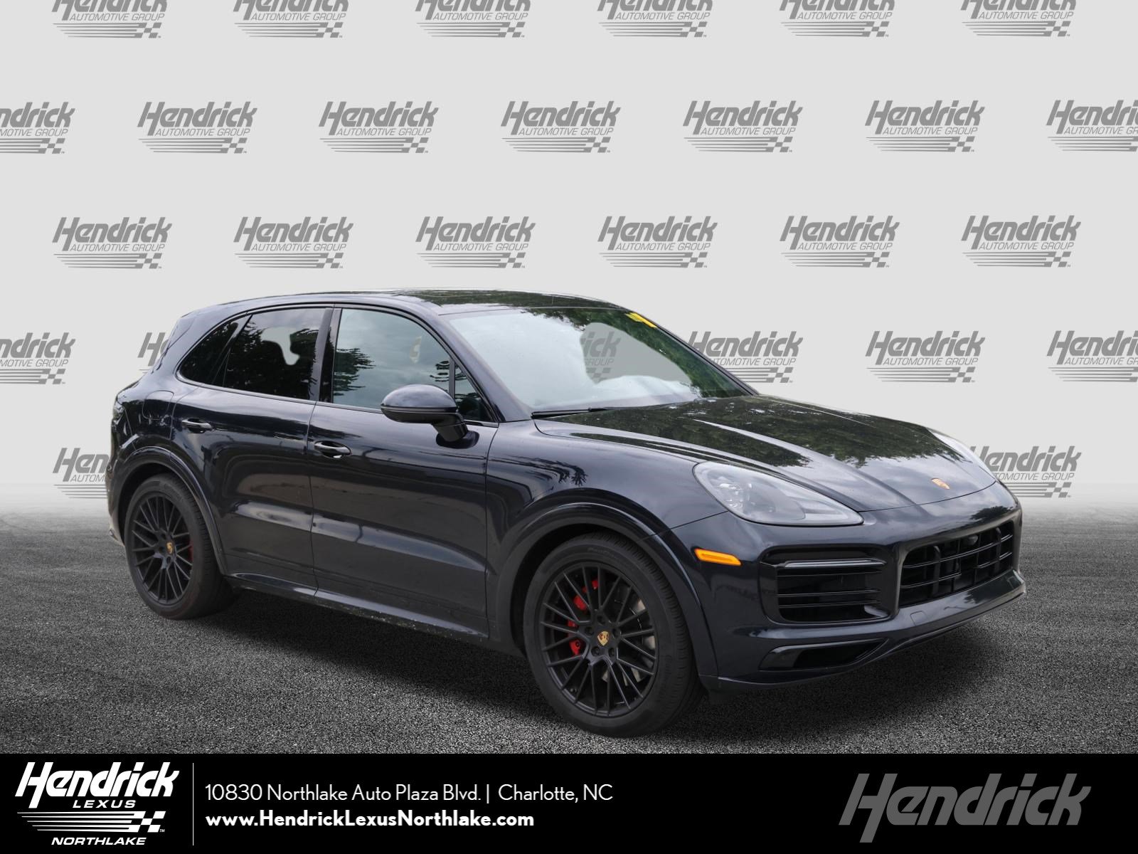 Used 2021 Porsche Cayenne GTS AWD/4WD image 1