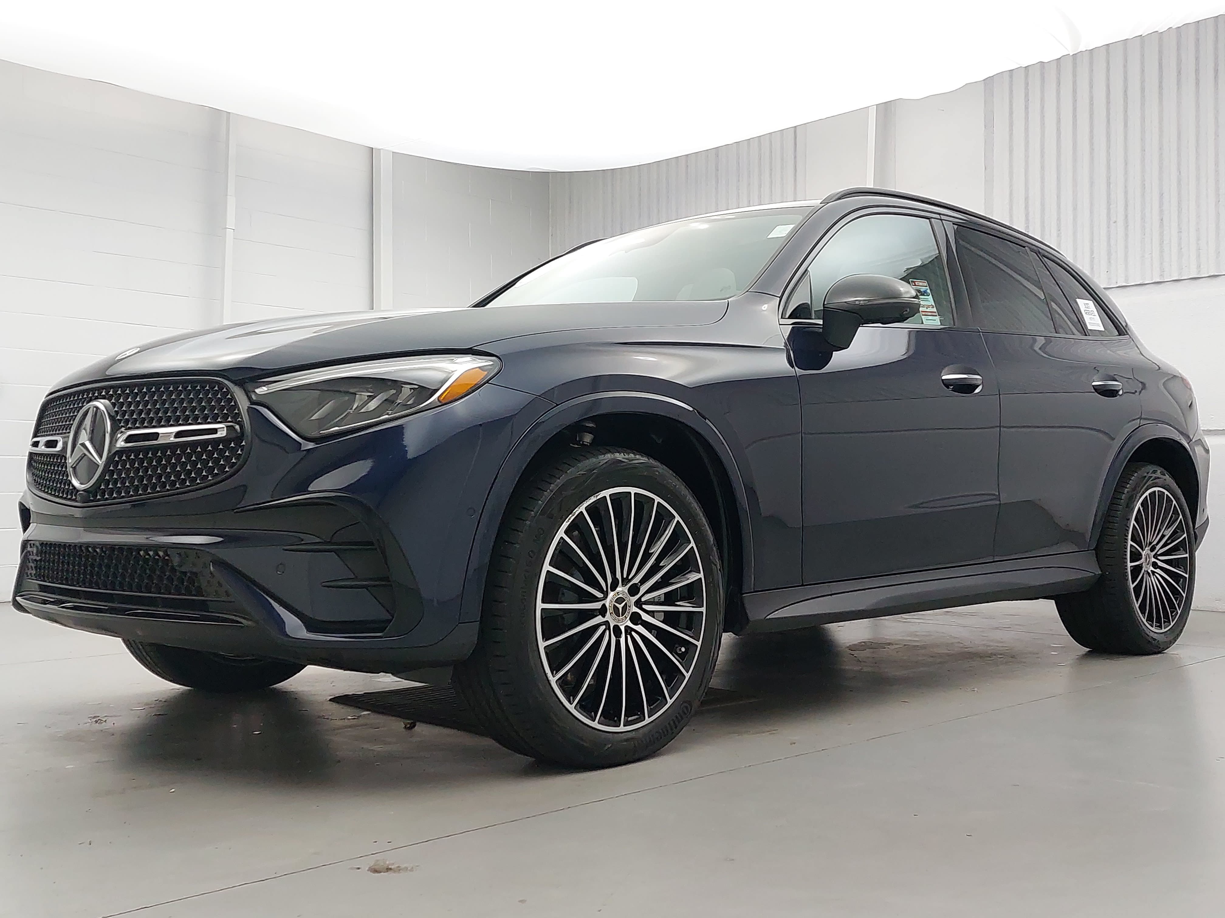 Used 2024 Mercedes-Benz GLC 300 4MATIC