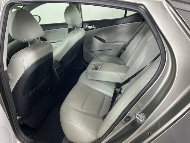Used 2013 Kia Optima EX w/ Premium Pkg image 13