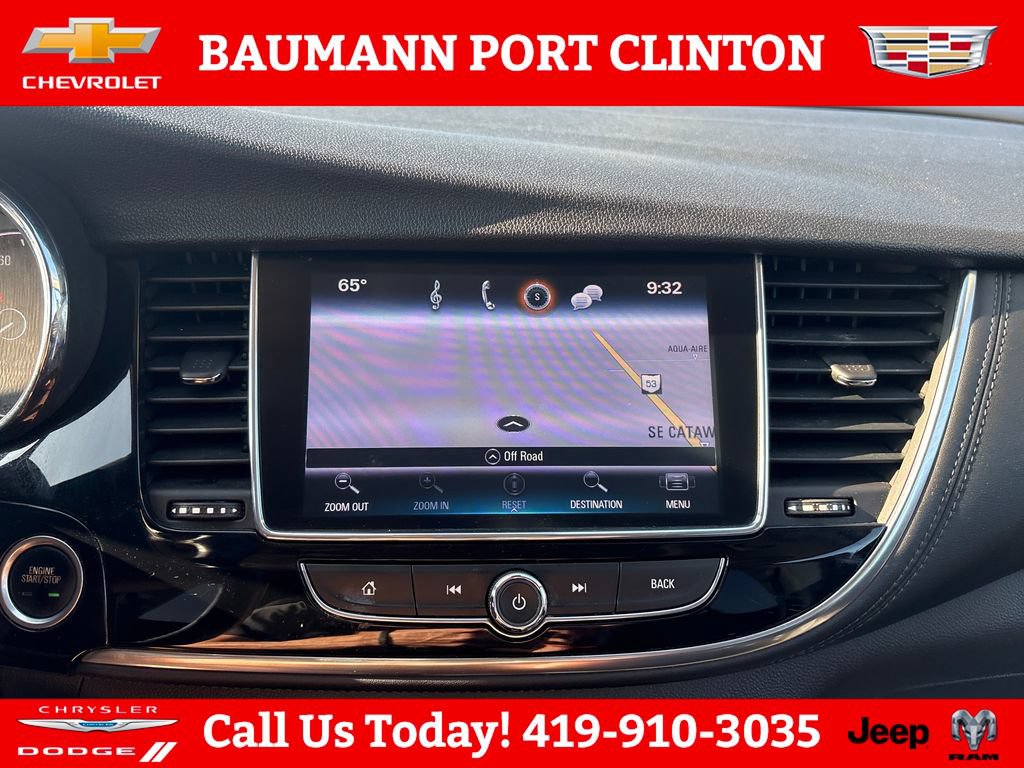 Used 2017 Buick Encore Essence w/ Experience Buick Package FWD image 20
