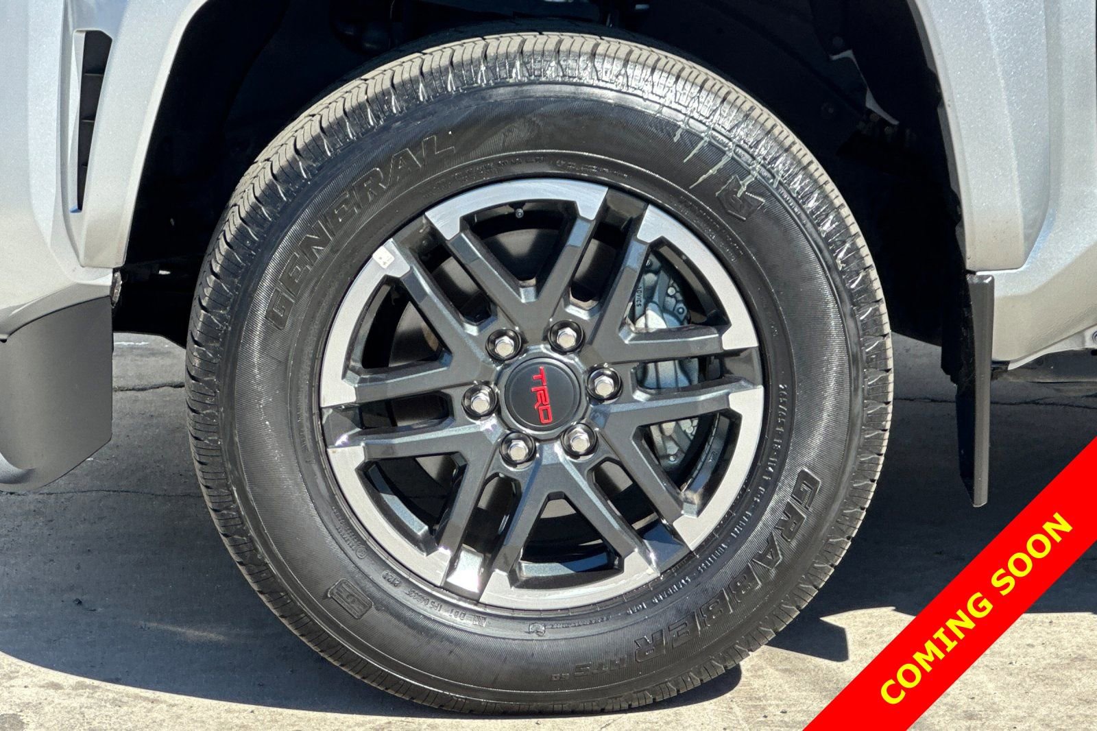 Certified 2024 Toyota Tacoma TRD Sport w/ TRD Sport Upgrade Package image 26