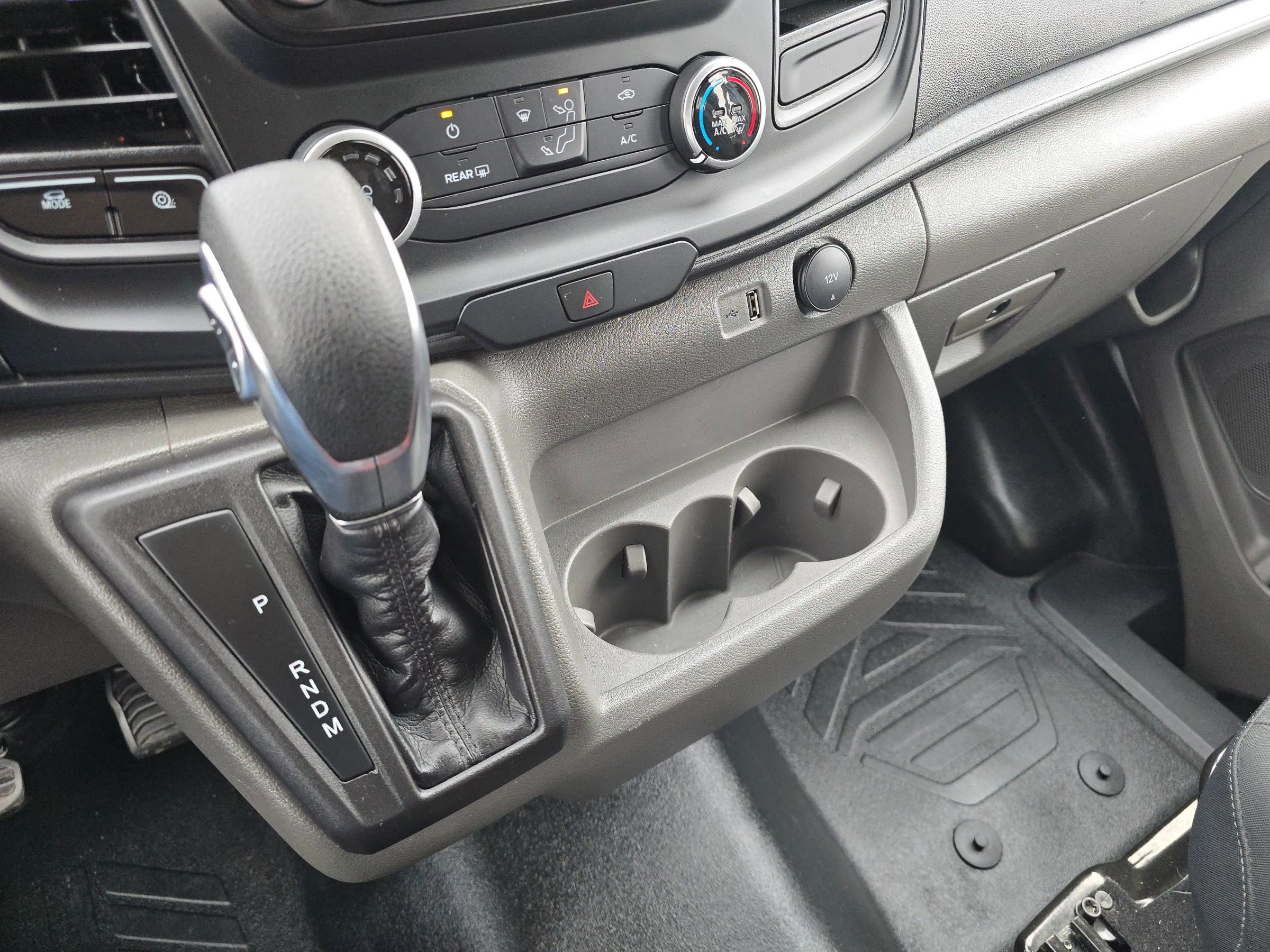 Used 2024 Ford Transit 250 Low Roof w/ Exterior Upgrade Package image 19