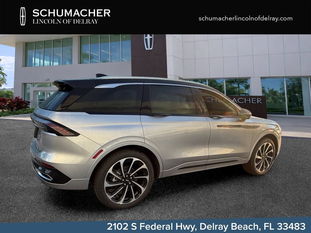 New 2026 Lincoln Nautilus Black Label AWD/4WD image 7