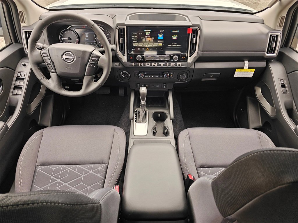 New 2025 Nissan Frontier SV w/ SV Convenience Package image 6