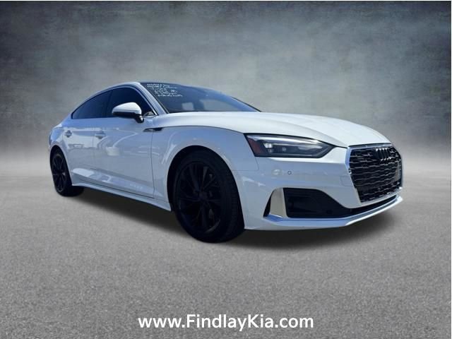 Used 2022 Audi A5 2.0T Premium w/ Convenience Package image 2