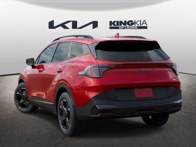 New 2027 Kia Sportage X-Line AWD/4WD image 4