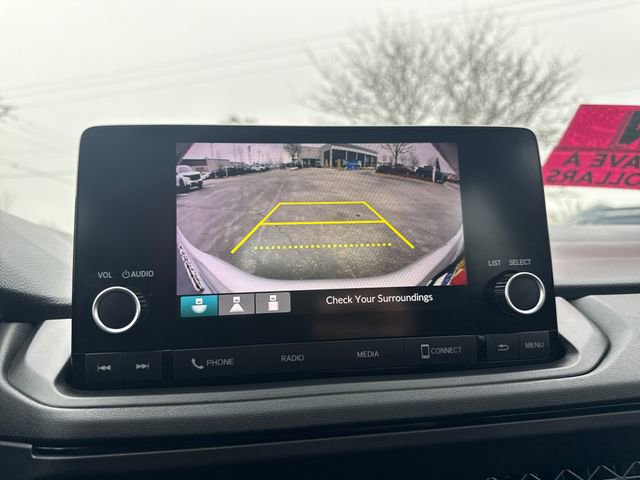 Certified 2025 Honda Accord LX image 34