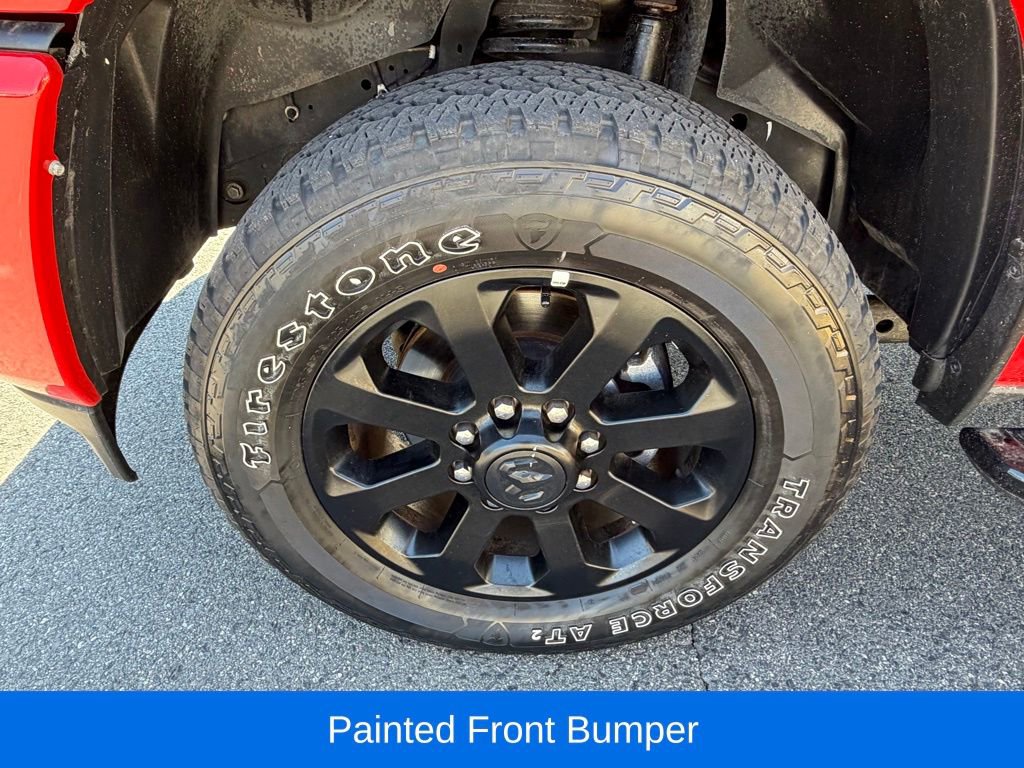 Used 2024 RAM 2500 Big Horn w/ Night Edition image 14