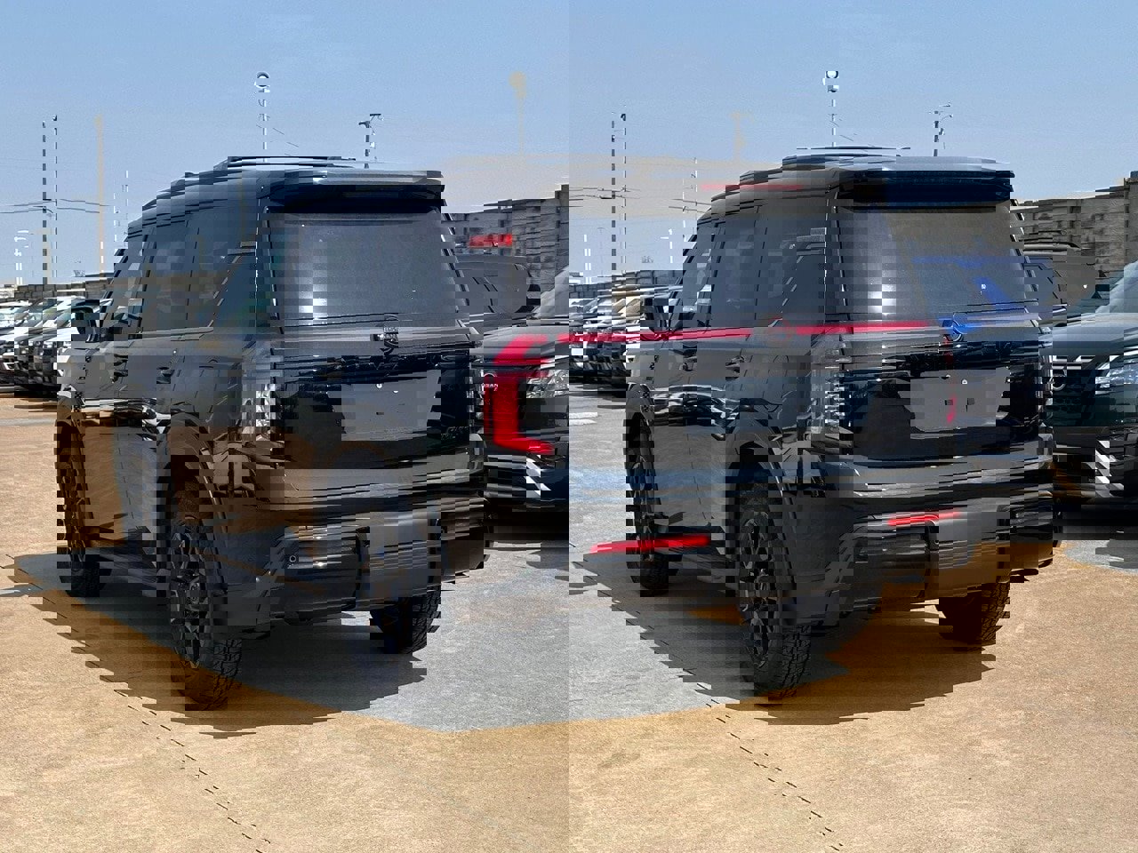 New 2026 Nissan Armada PRO-4X image 6