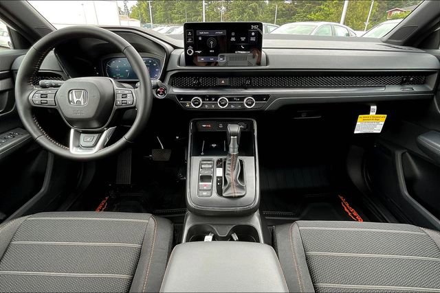 New 2026 Honda CR-V TrailSport image 6