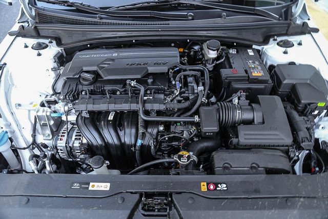 New 2026 Hyundai Elantra Sport FWD image 30