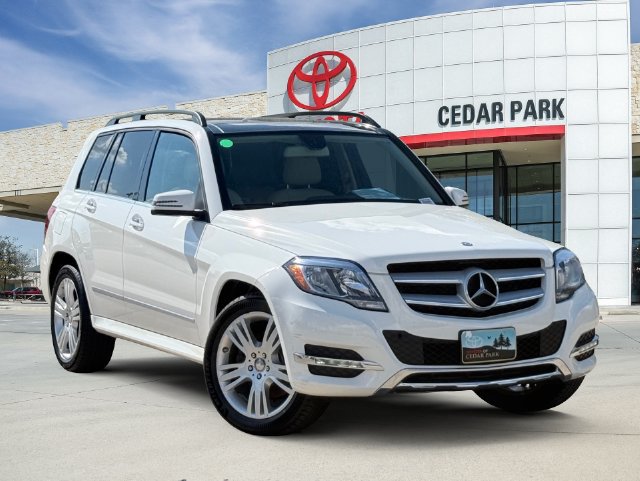 Used 2015 Mercedes-Benz GLK 350 2WD