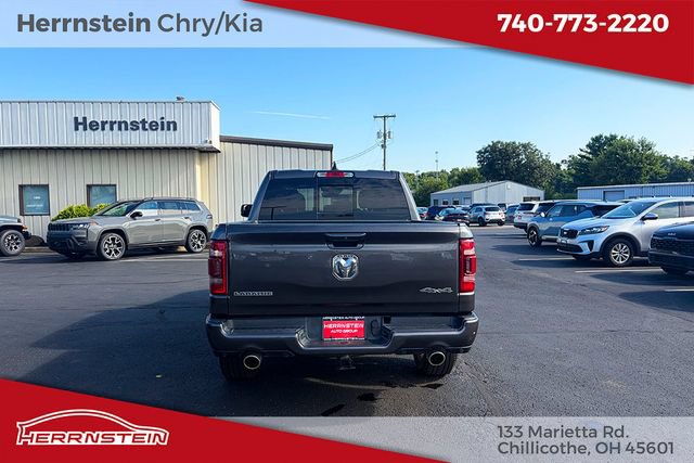 Used 2023 RAM 1500 Laramie AWD/4WD image 38