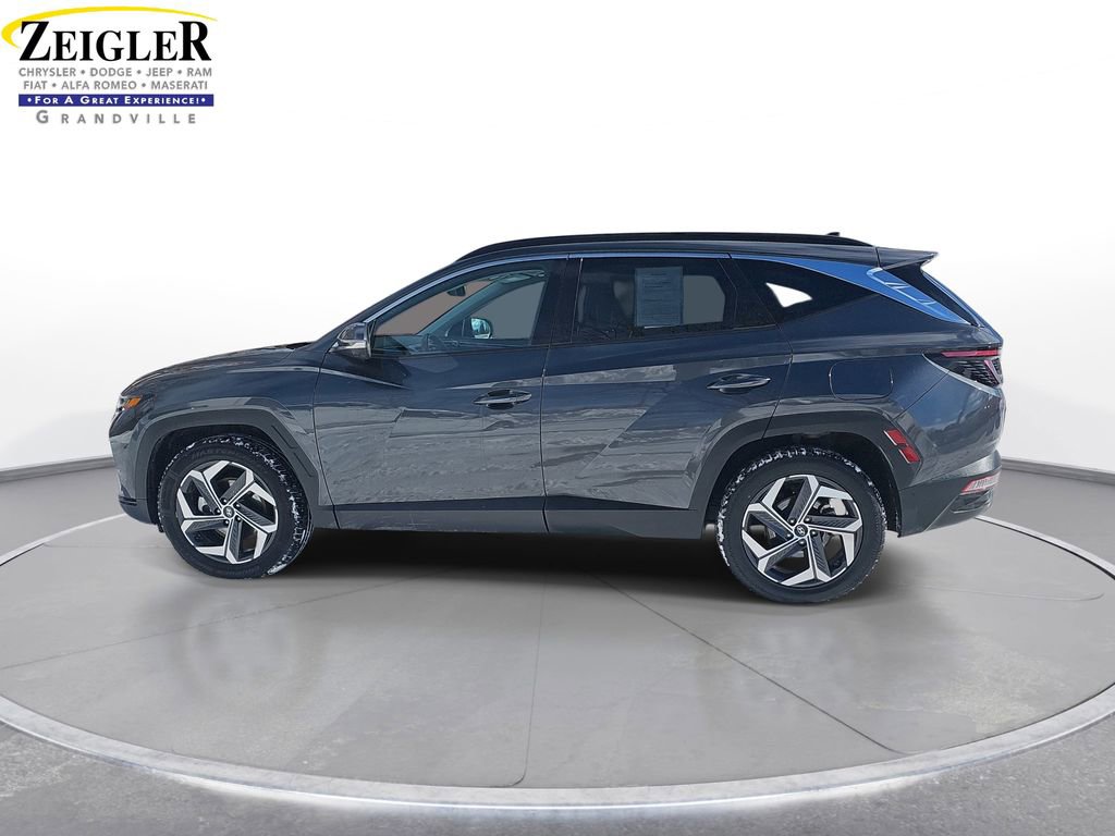 Used 2024 Hyundai Tucson Limited image 8