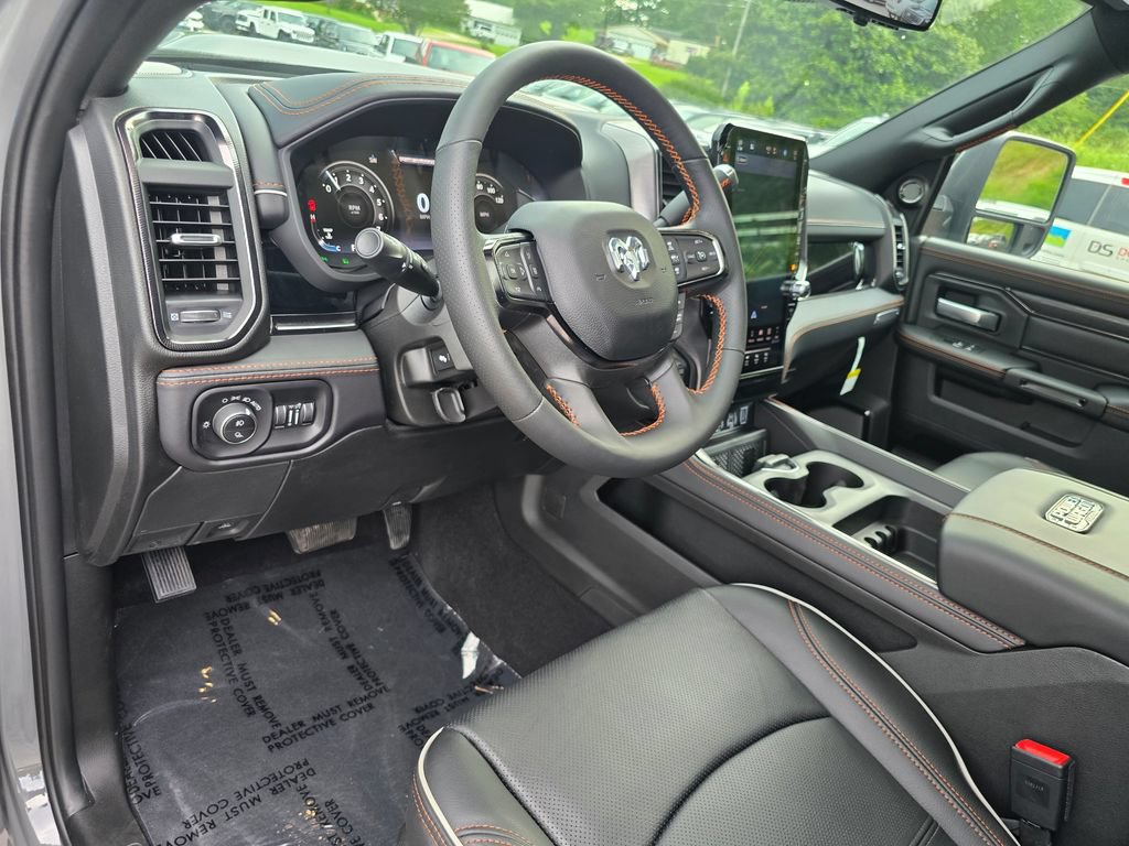 New 2026 RAM 2500 Power Wagon AWD/4WD image 24