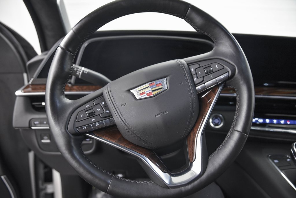 Used 2022 Cadillac Escalade Sport Platinum image 19