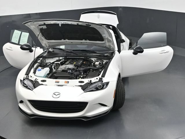 Certified 2025 MAZDA MX-5 Miata RF Club RWD image 37