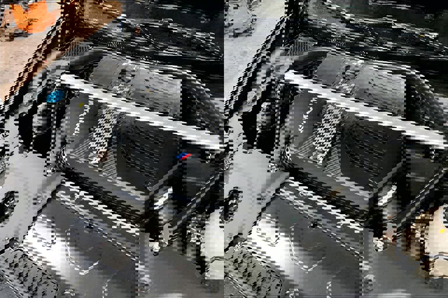 Used 2022 BMW X3 M w/ Competition Package image 34