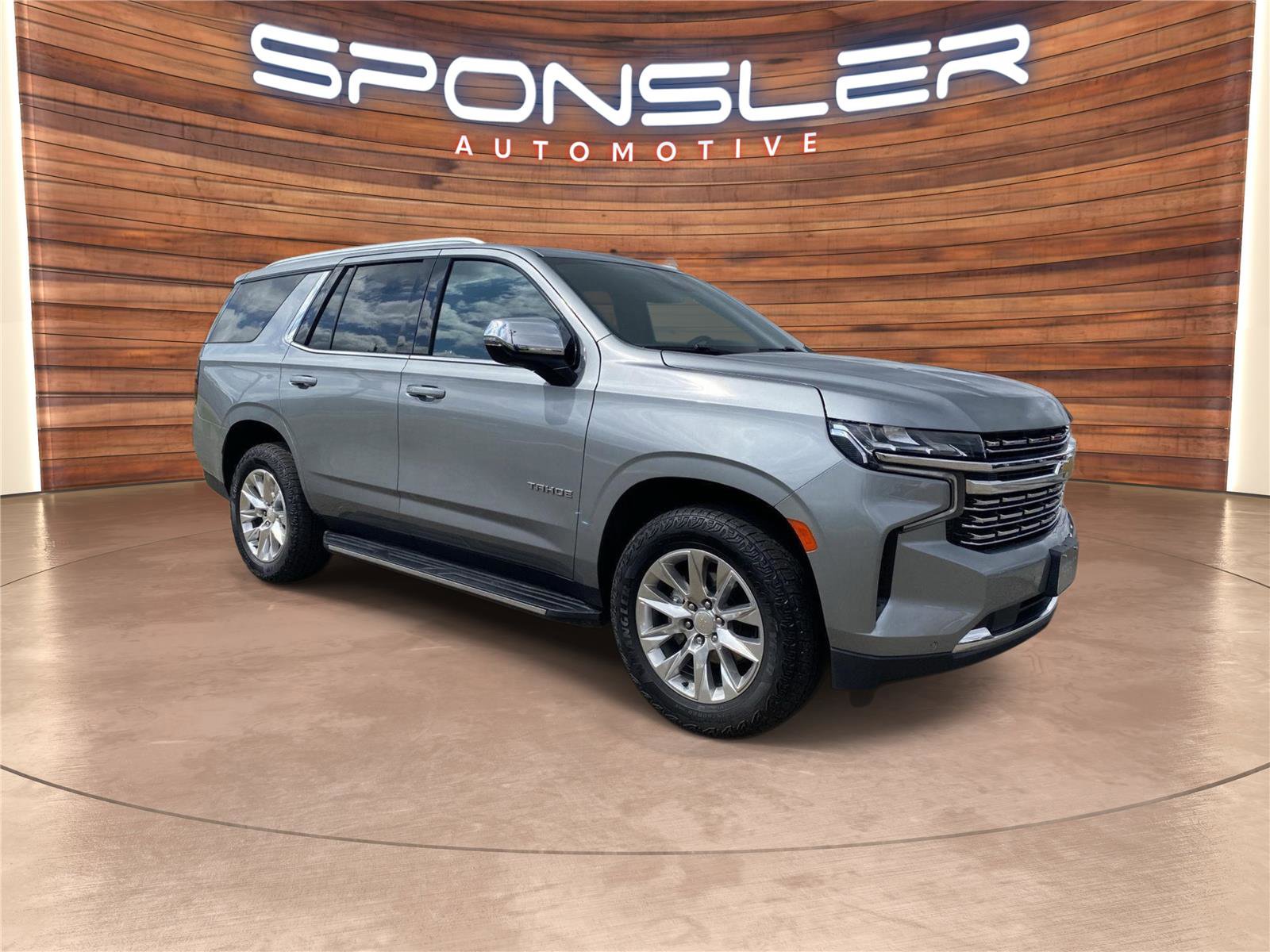 Used 2023 Chevrolet Tahoe Premier image 9