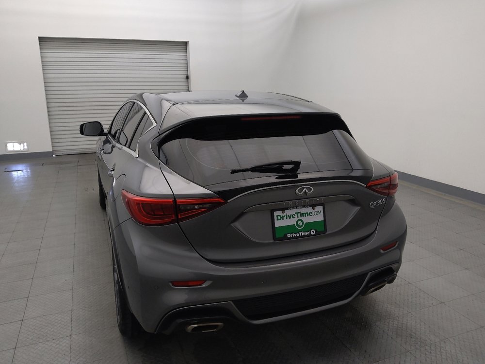 Used 2019 INFINITI QX30 Sport image 6