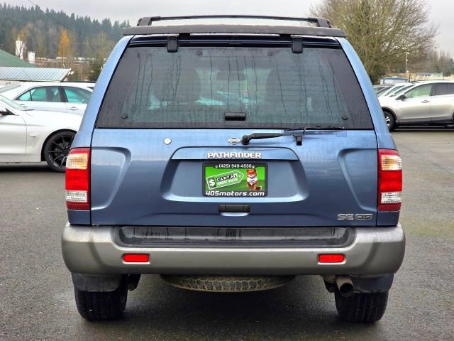 Used 2001 Nissan Pathfinder SE image 6