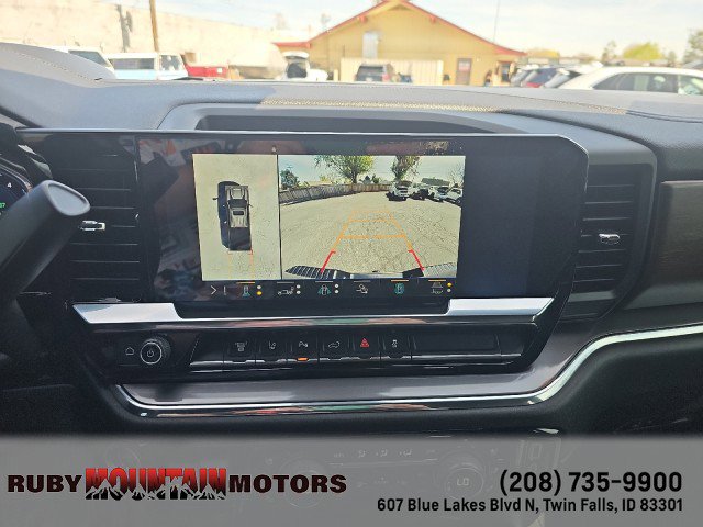 Used 2024 Chevrolet Silverado 3500 High Country w/ High Country Premium Package AWD/4WD image 22