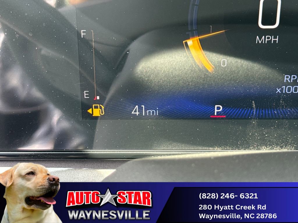 New 2026 Chevrolet Trax ACTIV w/ Driver Confidence Package FWD image 18
