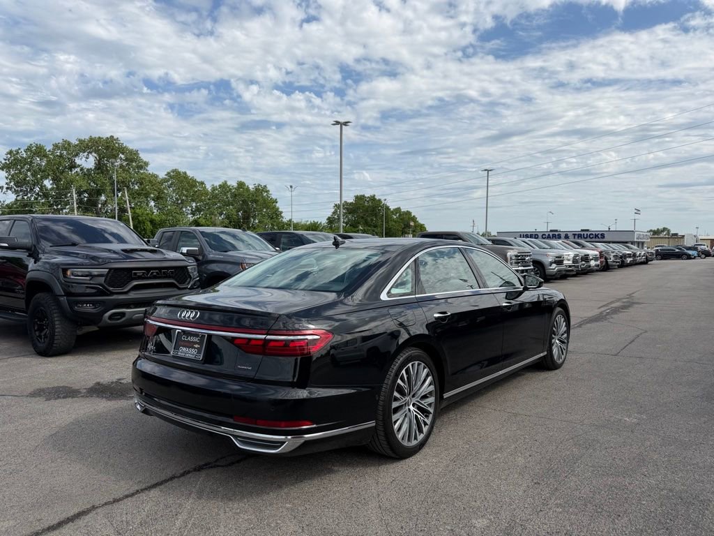 Used 2019 Audi A8 L 3.0T w/ Luxury Package AWD/4WD image 5