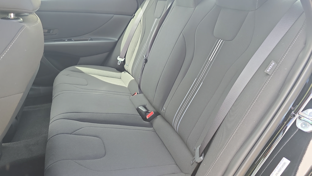 New 2026 Hyundai Elantra Sport FWD image 28