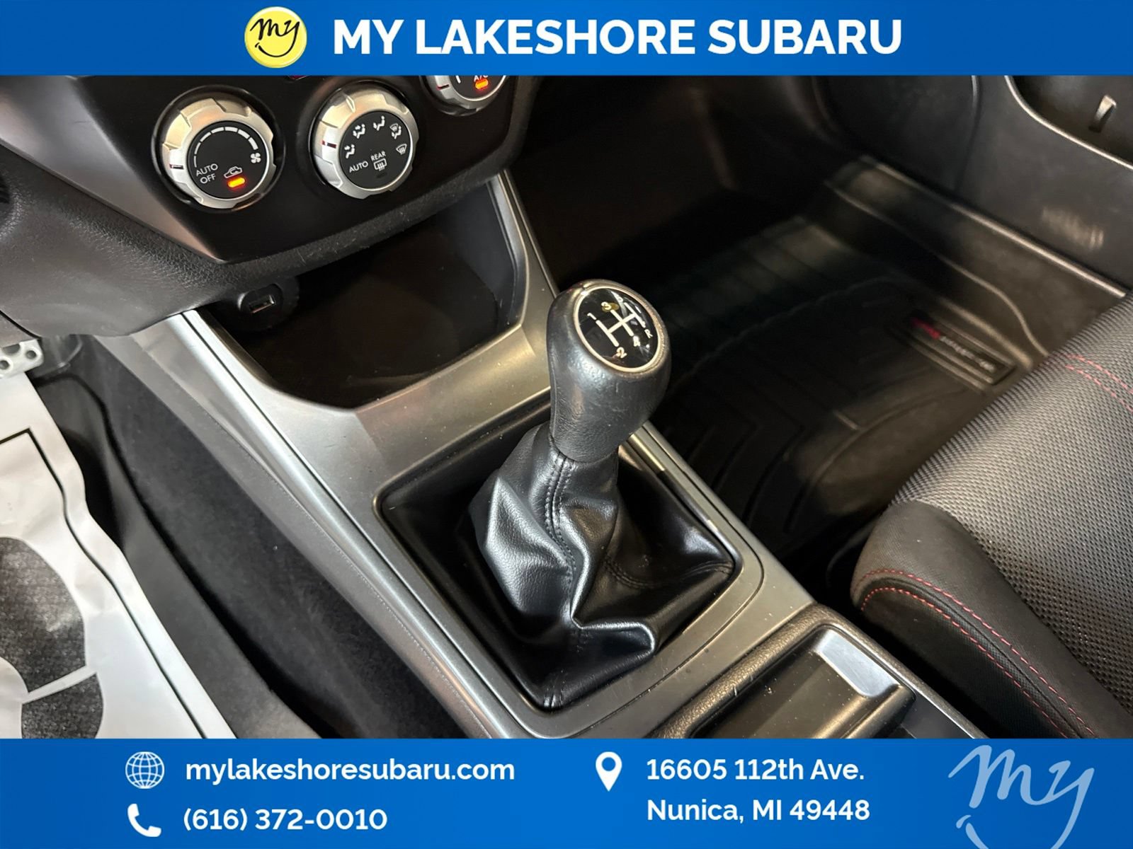 Used 2013 Subaru Impreza WRX Hatchback AWD/4WD image 21