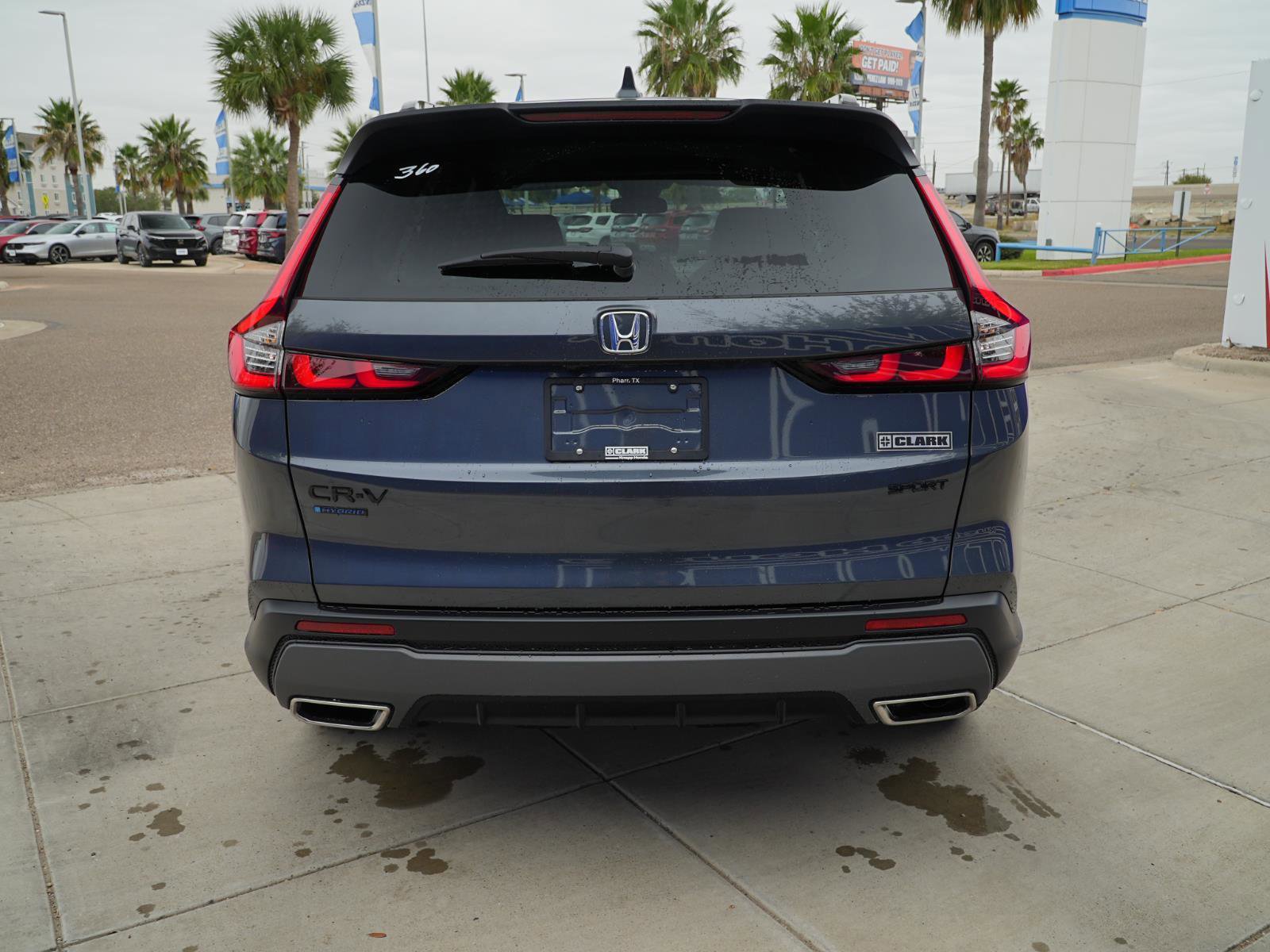 New 2026 Honda CR-V Sport image 6