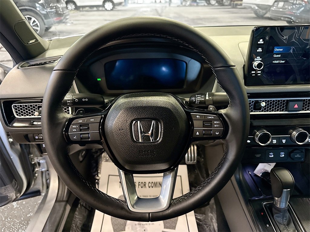 New 2026 Honda Civic Sport Touring image 12