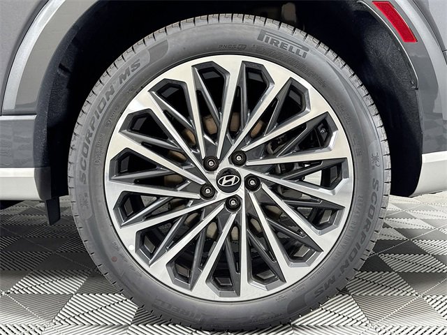 New 2026 Hyundai Palisade Calligraphy image 53