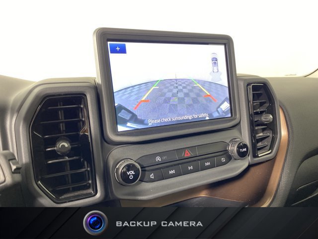 Used 2023 Ford Bronco Sport Outer Banks AWD/4WD image 4