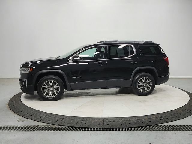 Used 2023 GMC Acadia SLE w/ Driver Convenience Package FWD image 4