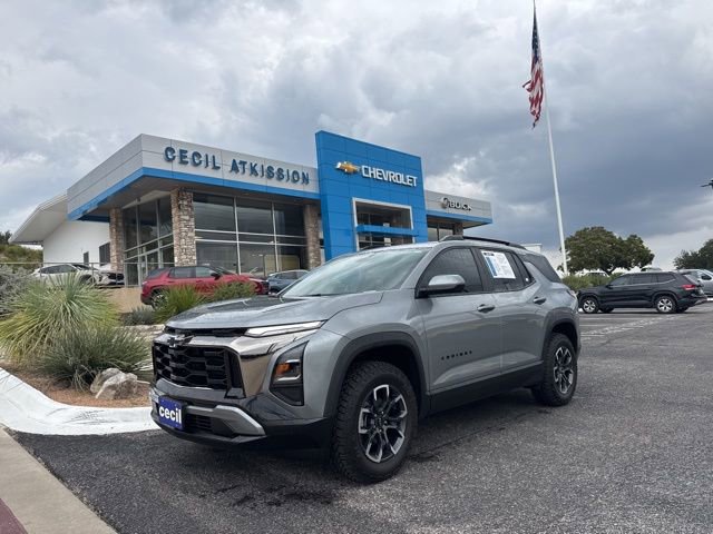 Certified 2026 Chevrolet Equinox ACTIV w/ Convenience Package III image 1