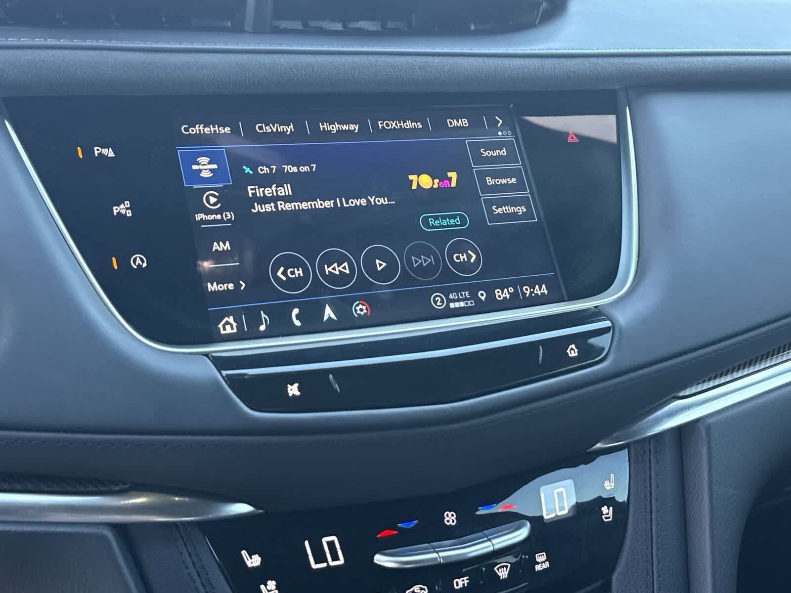 Used 2023 Cadillac XT5 Sportv w/ Platinum Package AWD/4WD image 19